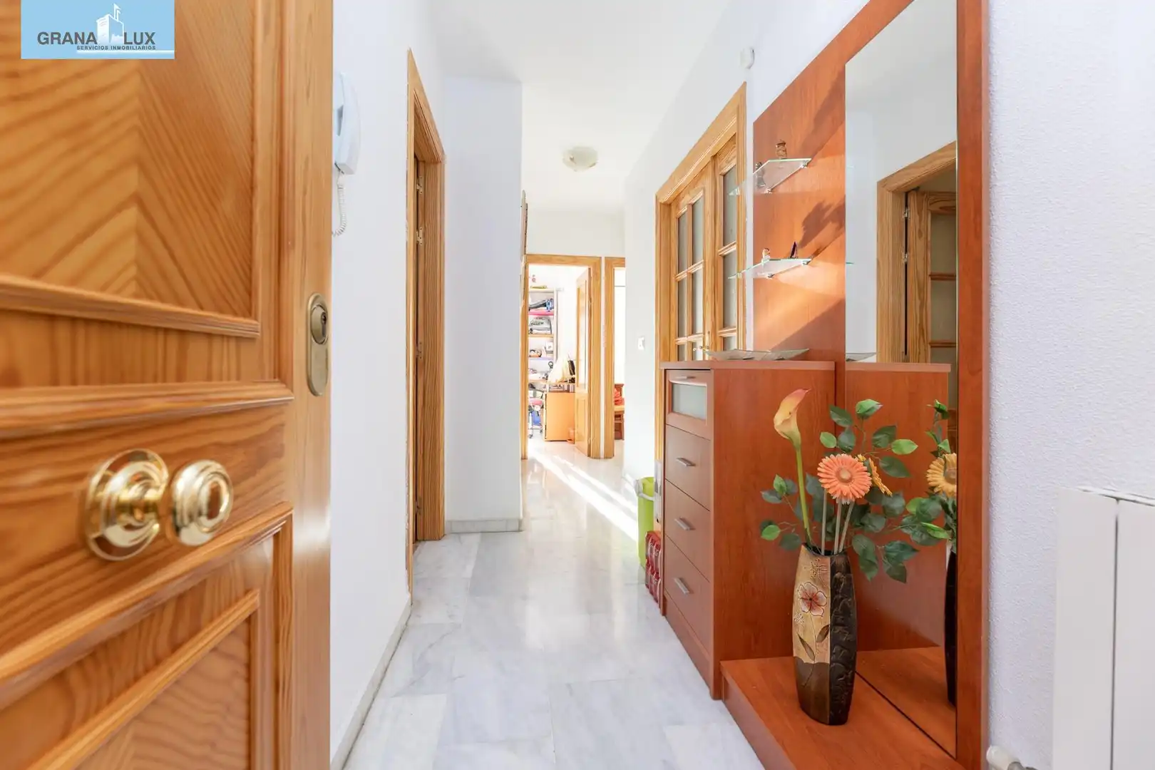 Wohnung mit Aufzug zum Verkauf in Barrio de la Vega, imagen 6