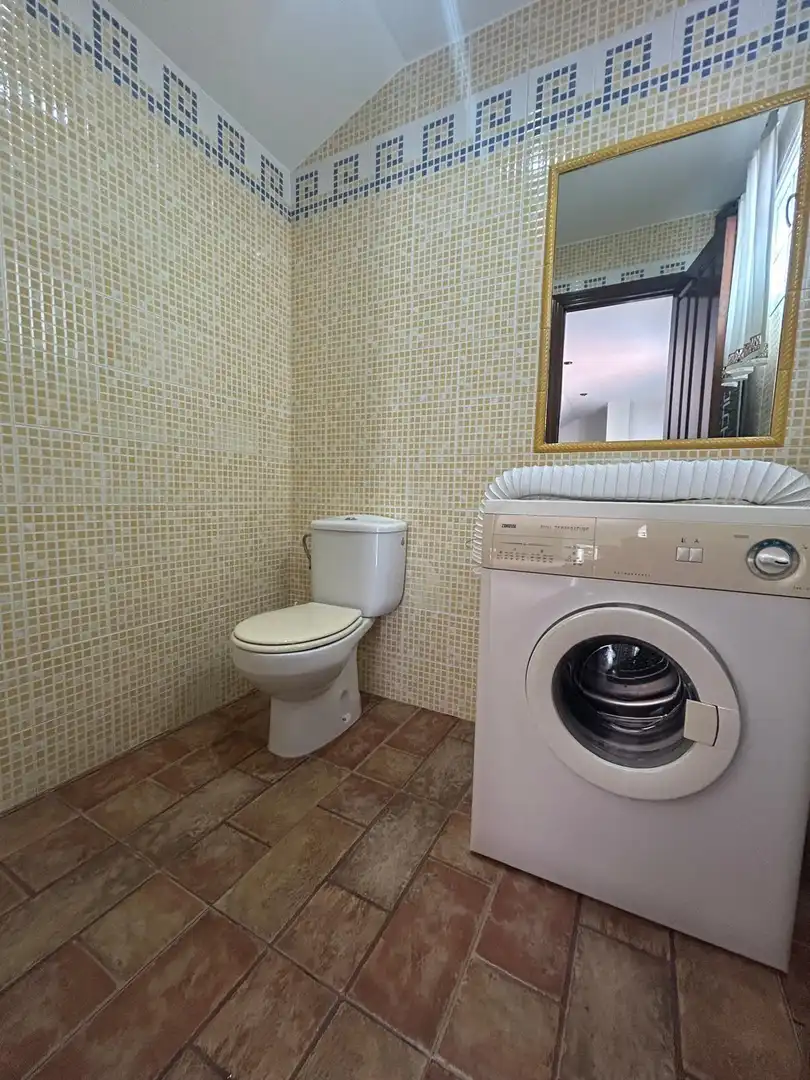 Baño de Ático en venta en Utrera