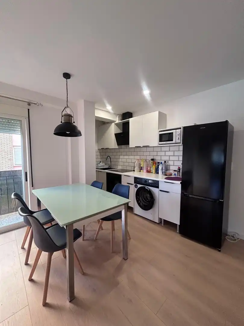 Cuina de Apartament de lloguer en Burjassot