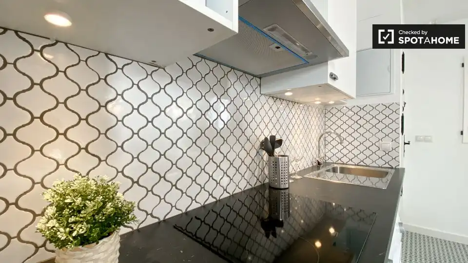 Room in Barrio de Benicalap