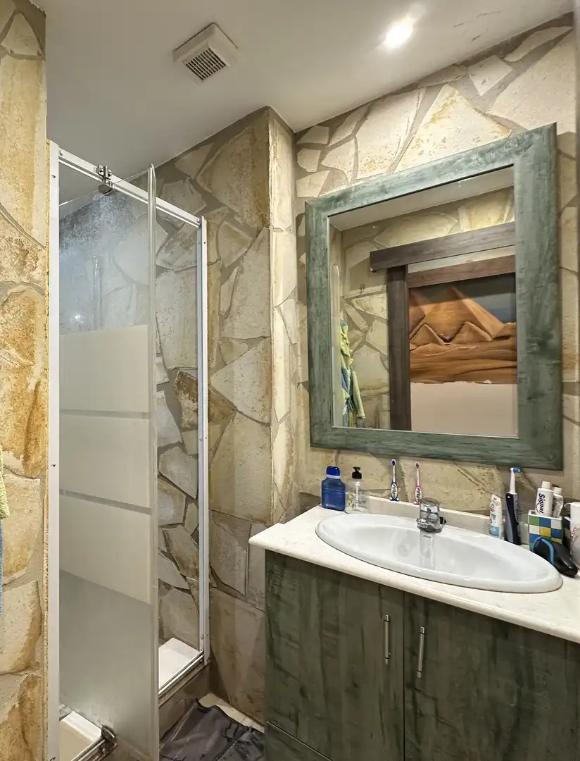 Bathroom of Country homes for sale in Ontinyent  with Air Conditioner and Heating
