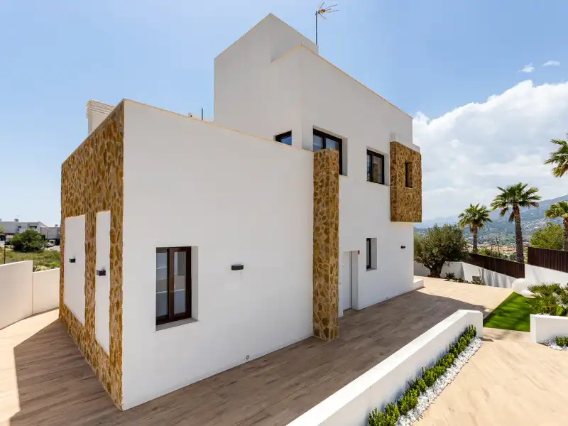 Villa mit Pool zum Verkauf in Finestrat, imagen 20