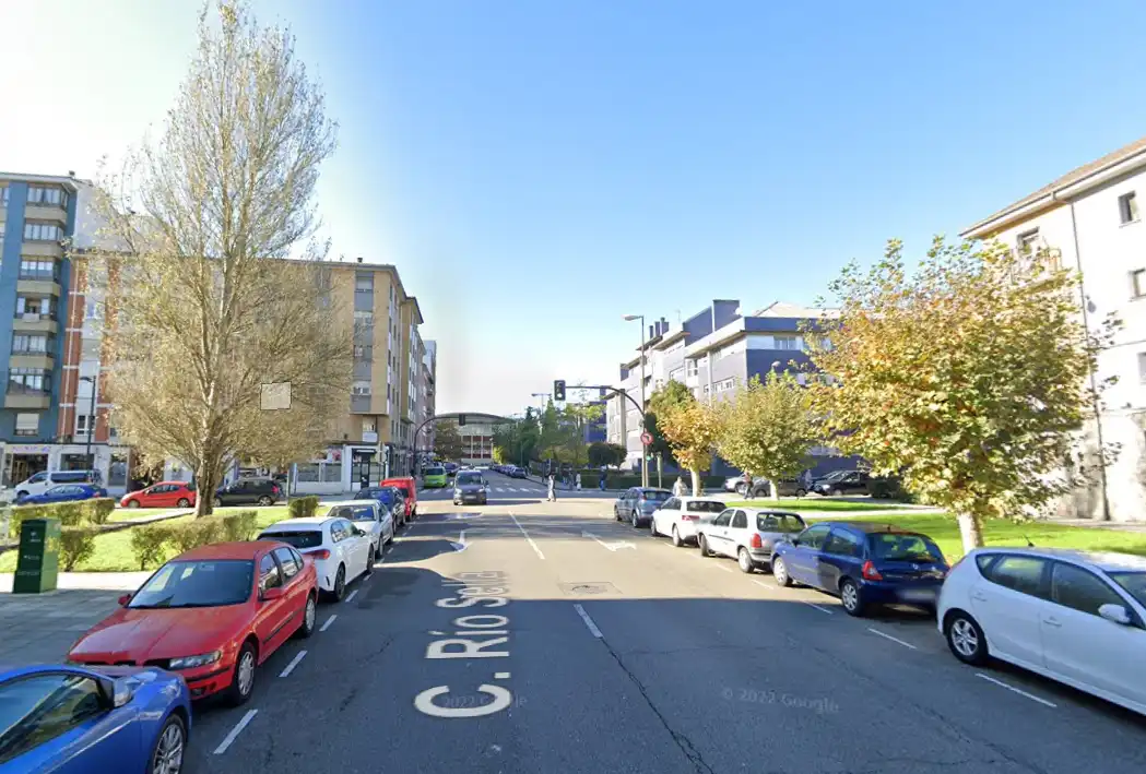 Pis en venda a Calle Río Sella, Ventanielles