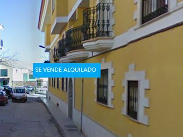 Piso con ascensor en venta en Úbeda