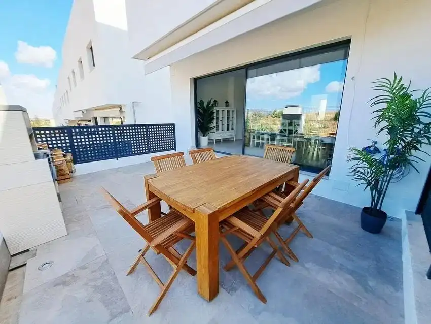 Adosado con terraza en venta en Calle Calle Santa Cecilia, 5, imagen 32