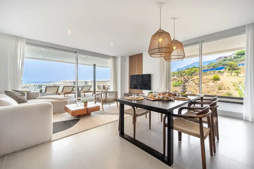 Apartment with pool for sale in El Higuerón, imagen 10