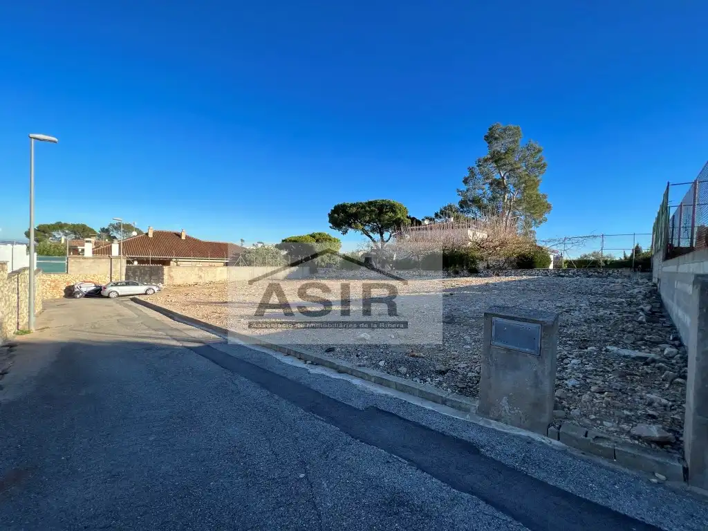 Terreno residencial en venta en Urbanitzacions i Pedanies Nord, imagen 8
