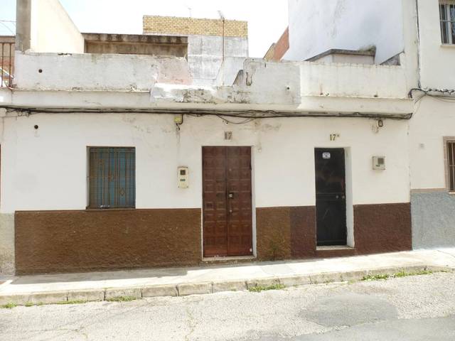 Casa adosada en Venta en Calle Torrevicente, 17 en Torreblanca
