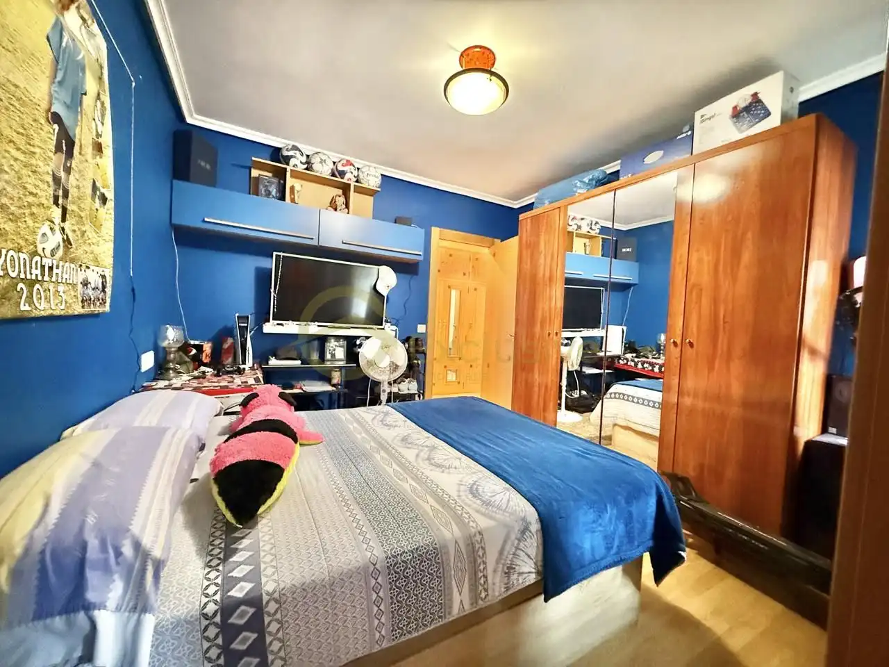 Habitación de Piso en venta en Avilés con Calefacción, Terraza y Amueblado