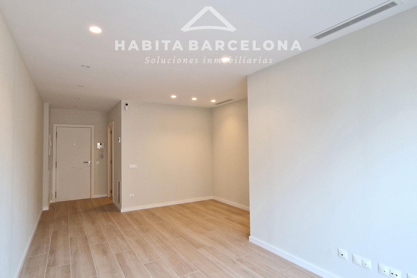 Pis de lloguer en  Barcelona Capital amb Aire condicionat, Calefacció i Parquet