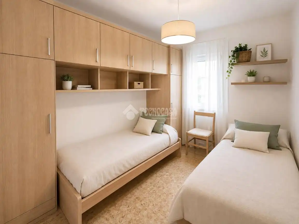 Habitación de Piso en venta en Valladolid con Calefacción y Terraza