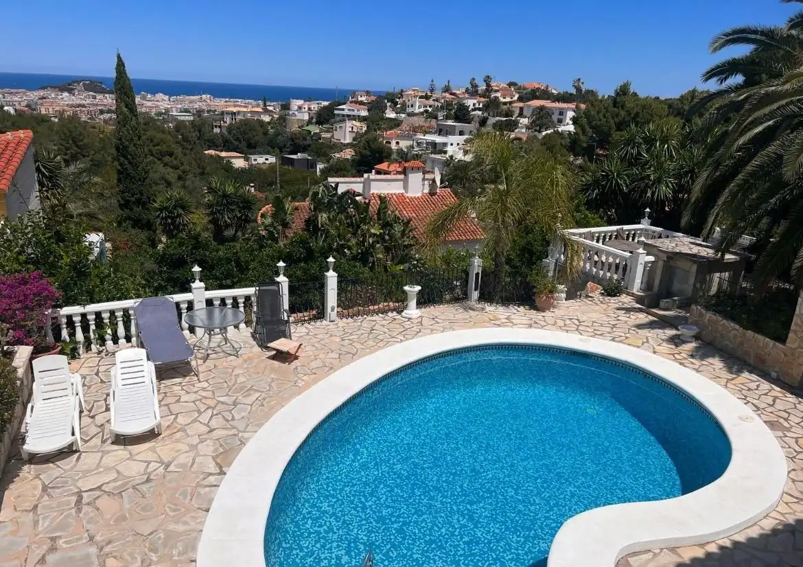 Villa con piscina in vendita a La Pedrera - Vessanes, imagen 5