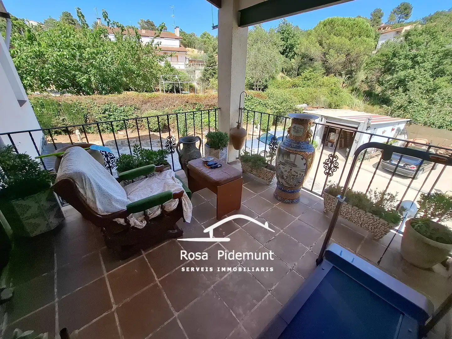 Casa amb piscina en venda a Carrer Dàlia, imagen 26
