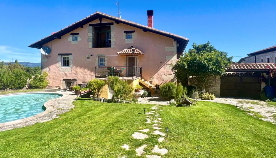 Photo 1 of Single-family semi-detached for sale in Calle Calle Real, Condado de Treviño, Burgos