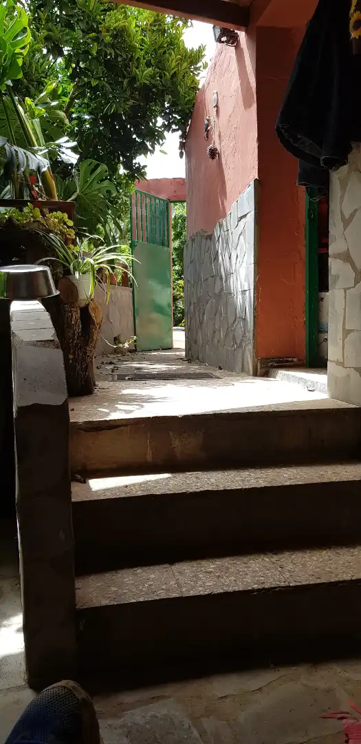 Vista exterior de Casa o xalet en venda en Valsequillo de Gran Canaria amb Jardí privat, Terrassa i Traster