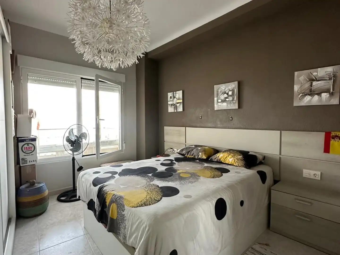 Apartament de lloguer a Pescadores