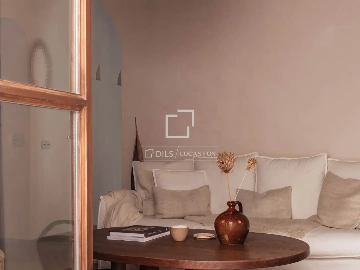 Sala de estar de Piso en venta en  Palma de Mallorca con Aire acondicionado, Calefacción y Terraza