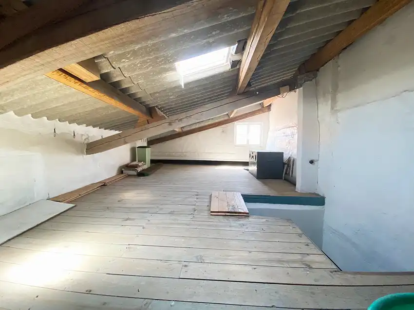 Finca rústica en venta en Muros