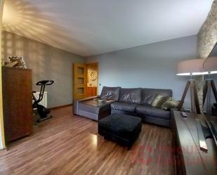Living room of Flat for sale in Girona Capital