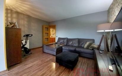 Living room of Flat for sale in Girona Capital