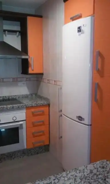 Cocina de Piso en venta en Pozoblanco con Terraza y Trastero