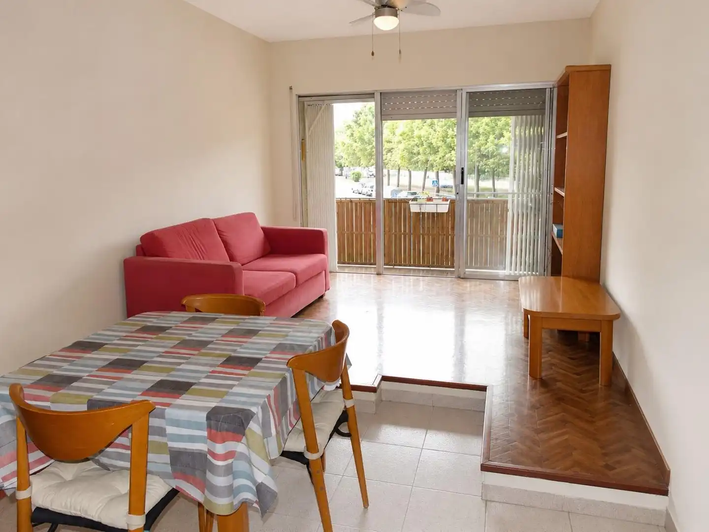 Wohnzimmer von Wohnung zum Verkauf in Amposta mit Terrasse, Abstellraum und Balkon