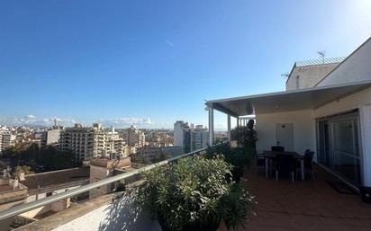 Terrace of Attic for sale in  Palma de Mallorca  with Air Conditioner, Terrace and Storage room