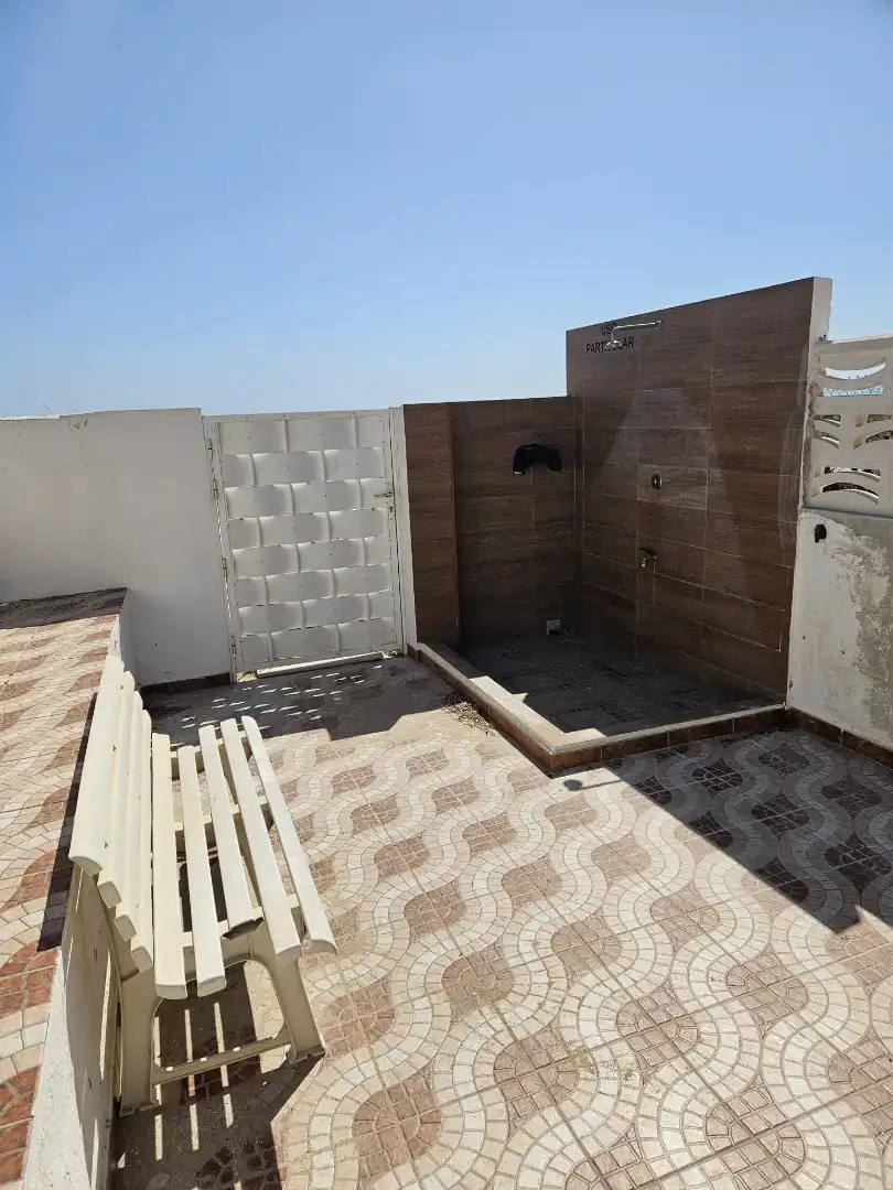 Terrassa de Apartament de lloguer en Sueca amb Parquet, Terrassa i Moblat