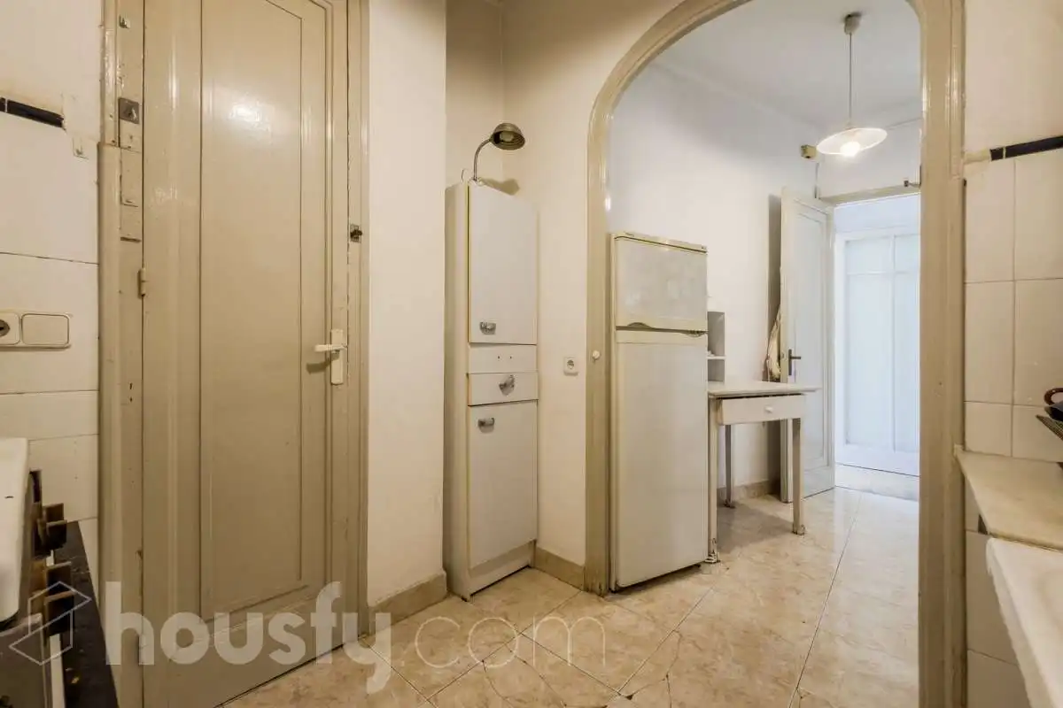 Piso en venta en Carrer de Sant Pau, El Raval