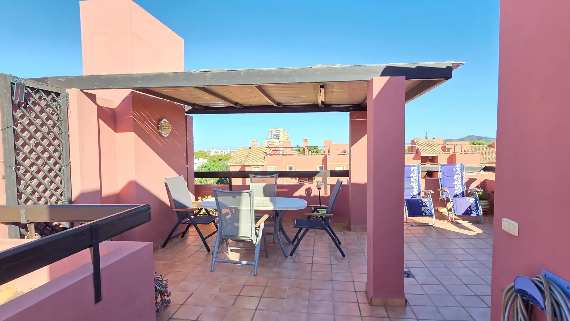 Àtic amb terrassa en venda a Avenida Mar Menor 109, imagen 22