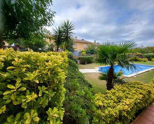 Garden of Single-family semi-detached for sale in Calella  with Private garden, Terrace and Community pool