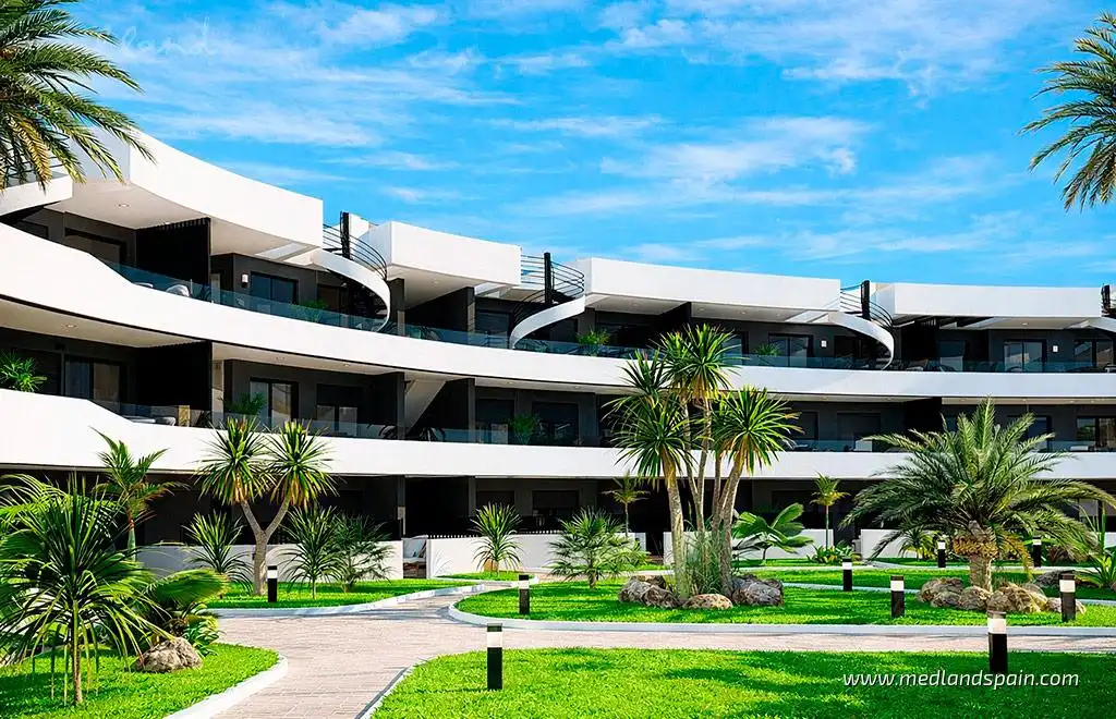 Appartement compact avec piscine à vendre à Las Lomas de Rame - Bahía Bella, imagen 10
