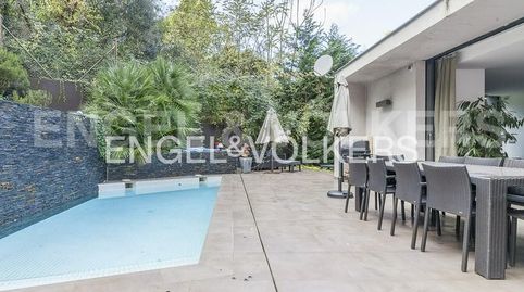 Foto 2 de Casa o chalet en venta en Les Planes, Sant Cugat del Vallès
