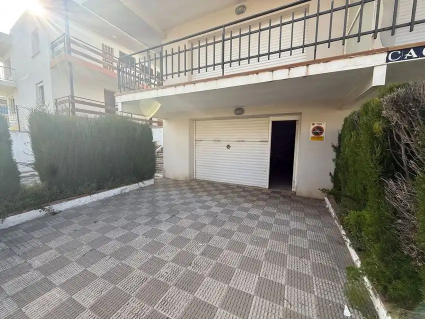 Aparcament de Apartament en venda en Cambrils amb Traster