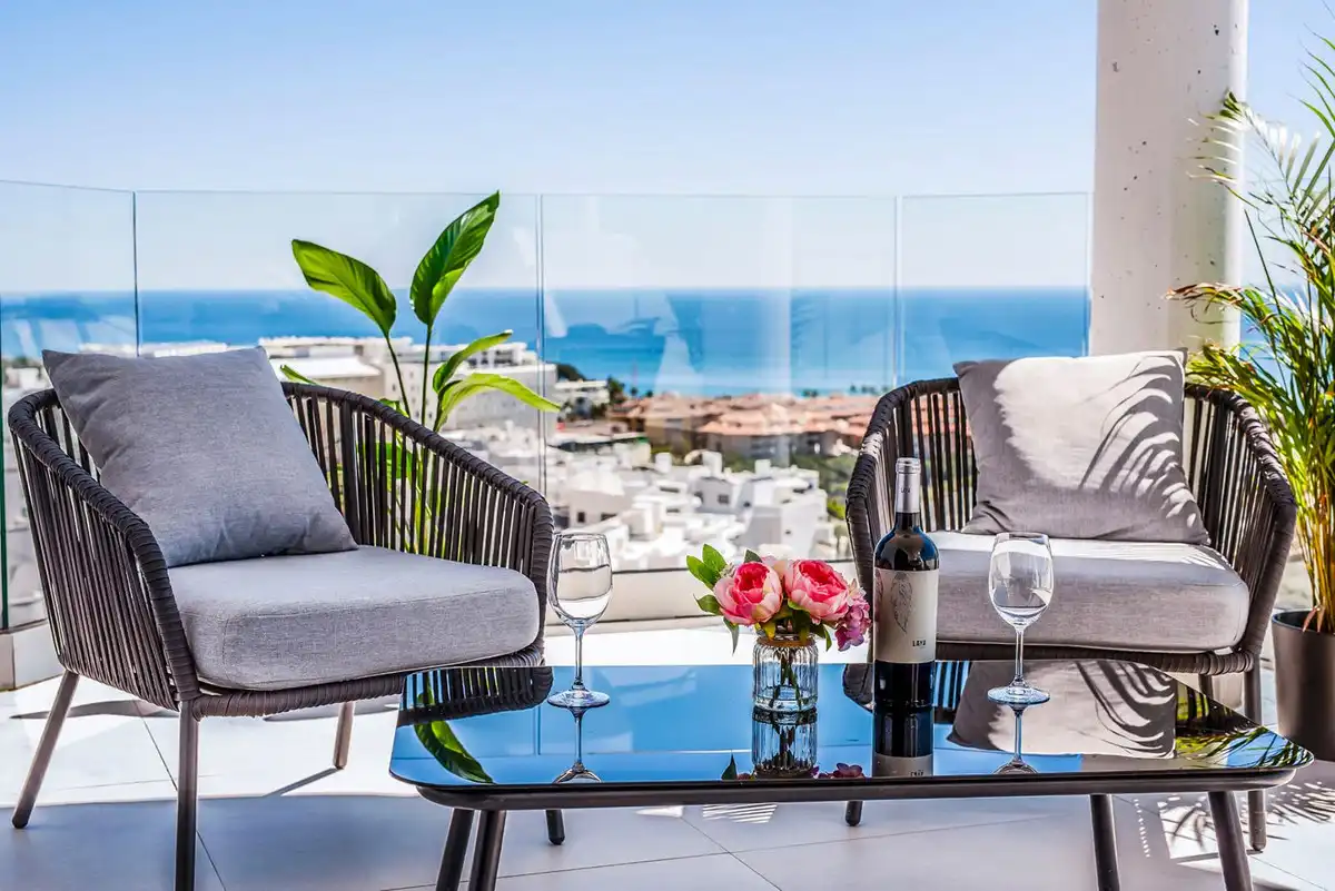 Apartamento con piscina en venta en Centro ciudad
