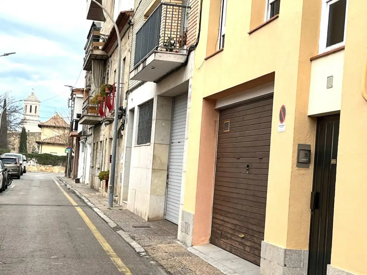Vista exterior de Casa o chalet en venta en Girona con Aire acondicionado, Calefacción y Jardín privado