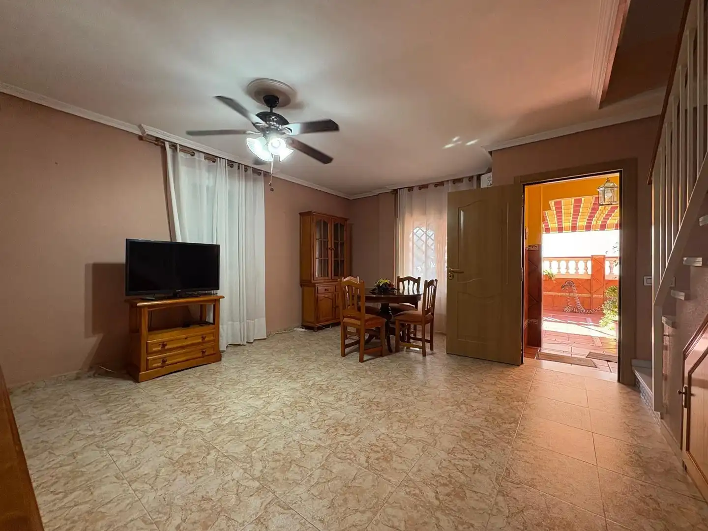 Detached homes for sale in Algeciras  with Air Conditioner, Terrace and Storage room