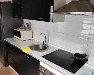Kitchen of Flat for sale in Elche / Elx  with Air Conditioner