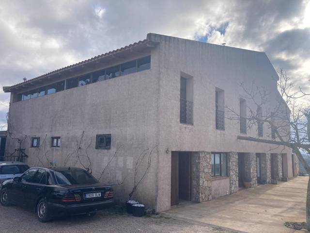 Finca rústica en Venta en  PLANES DE LES en La Figuera