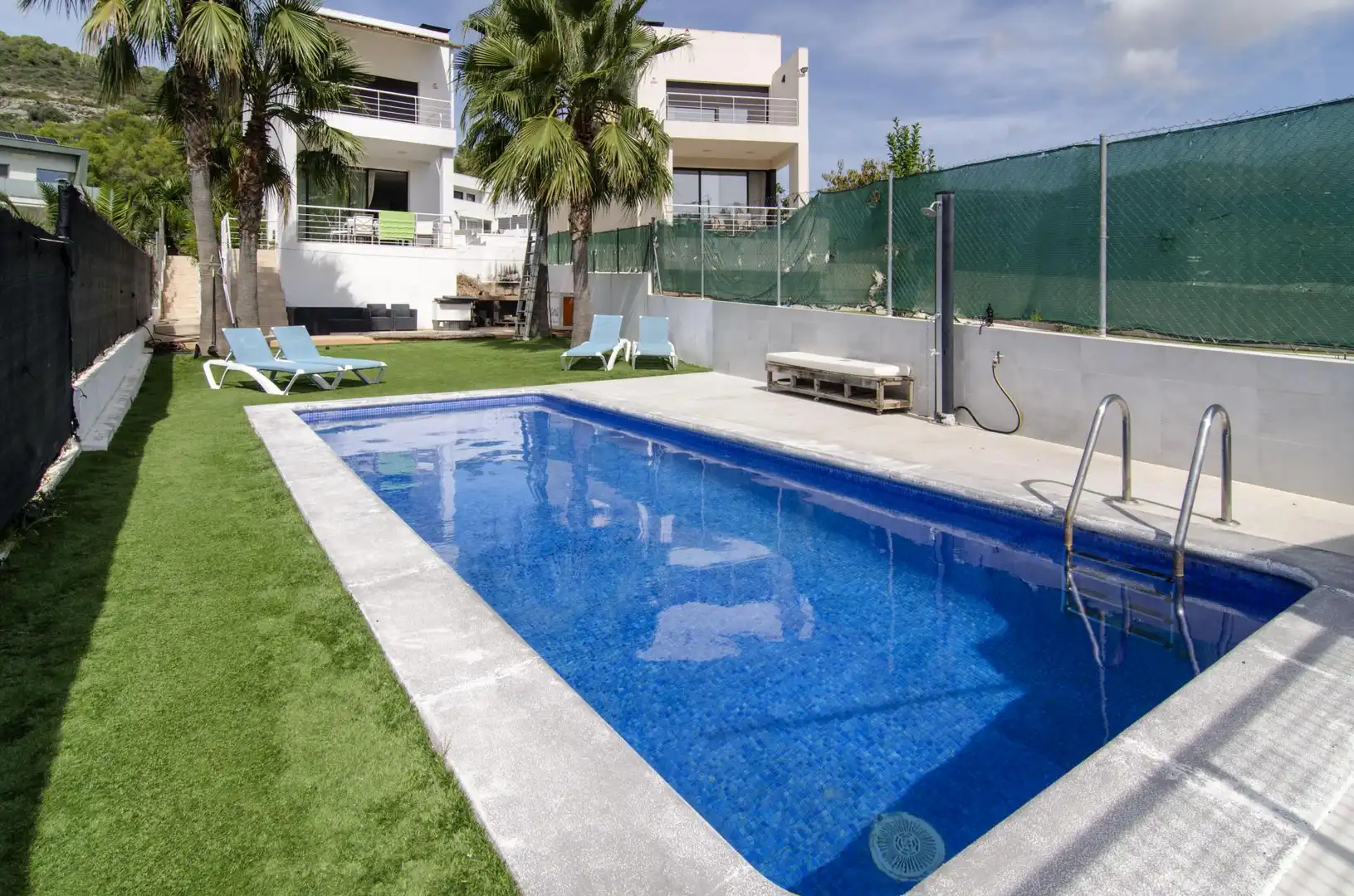 House with pool for sale in Mas Alba