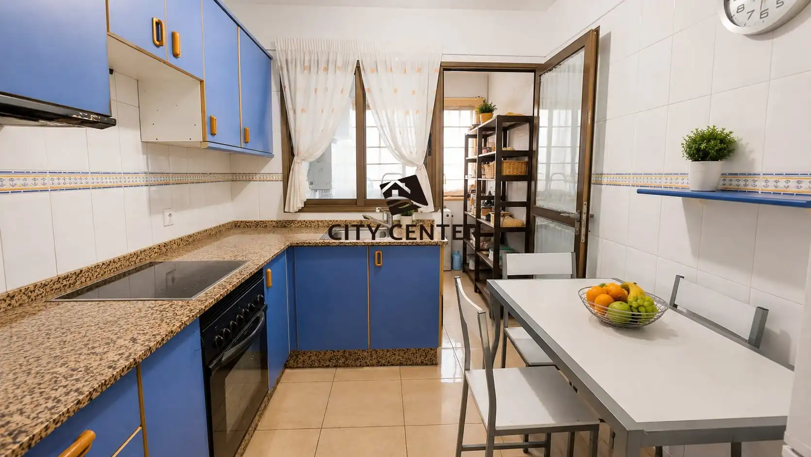 Kitchen of Duplexes for sale in Granadilla de Abona  with Furnished