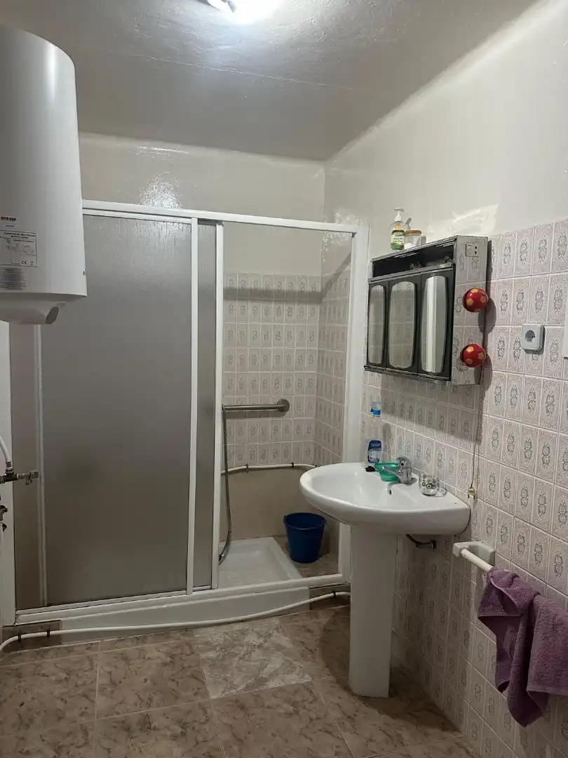 Bany de Casa o xalet en venda en Torralba de Calatrava amb Aire condicionat i Calefacció