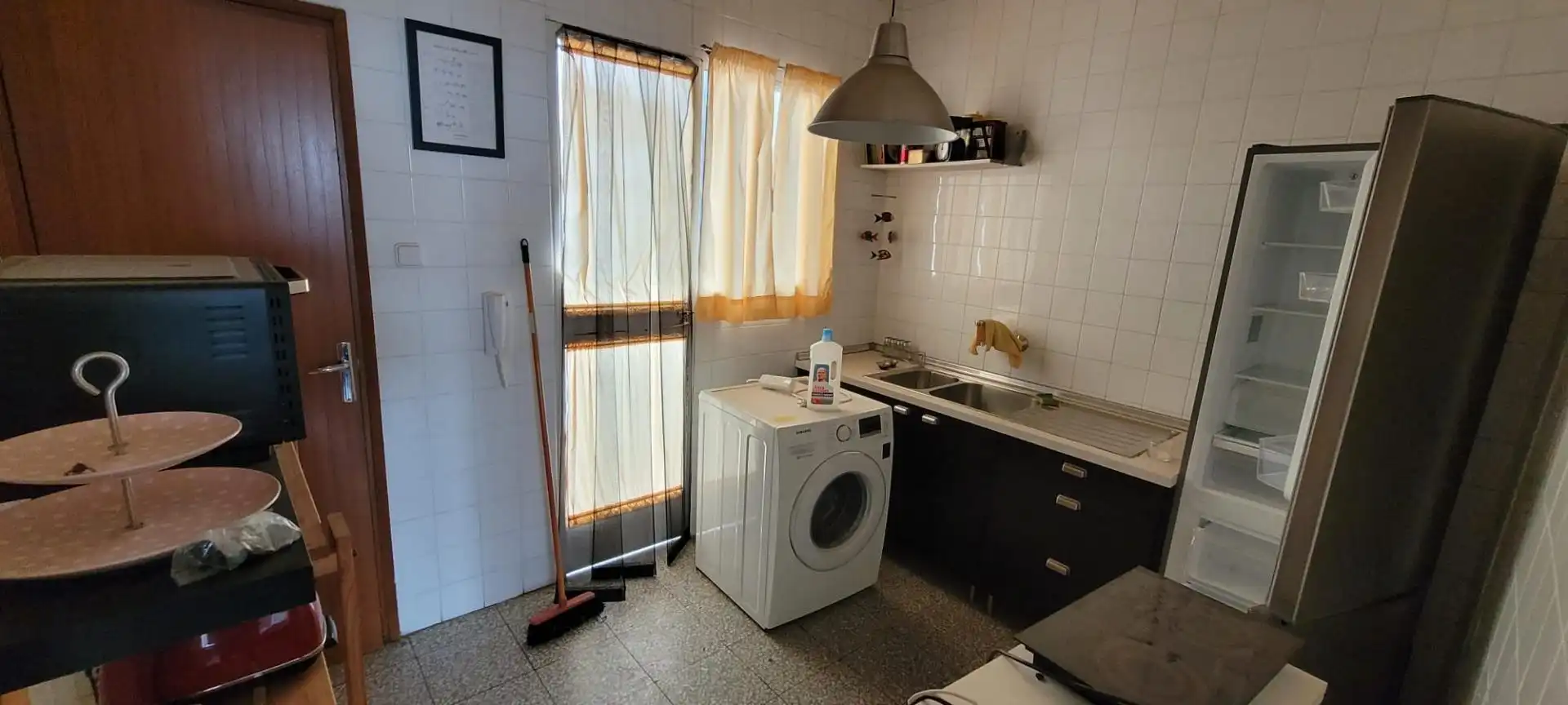 Cocina de Piso en venta en Pozoblanco con Terraza y Balcón