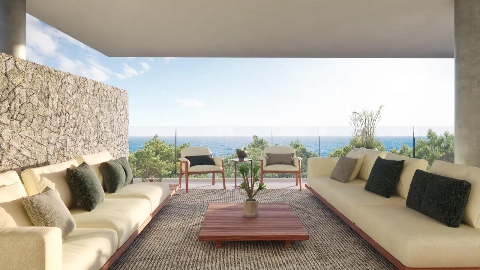 Attique avec terrasse à vendre à Arenal d'en Castell, imagen 53