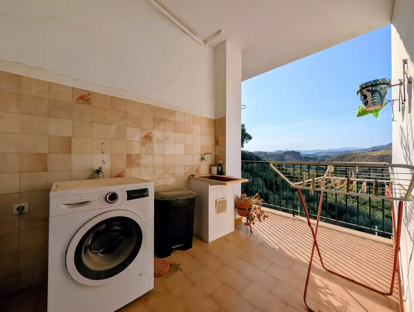Terrassa de Casa o xalet en venda en Loja amb Aire condicionat, Calefacció i Terrassa