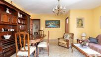 Dining room of Flat for sale in  Almería Capital  with Air Conditioner and Balcony