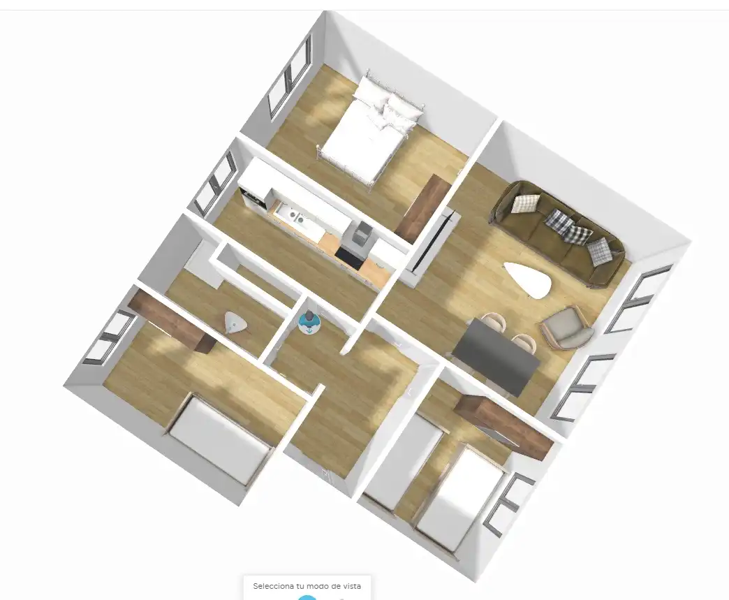 Flat for sale in Calle La Pasionaria, imagen 10