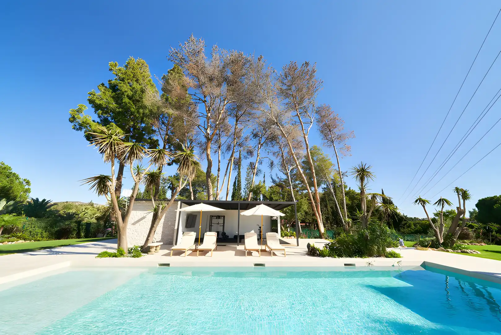 Haus mit Pool zum Verkauf in San Pedro de Alcántara, imagen 5