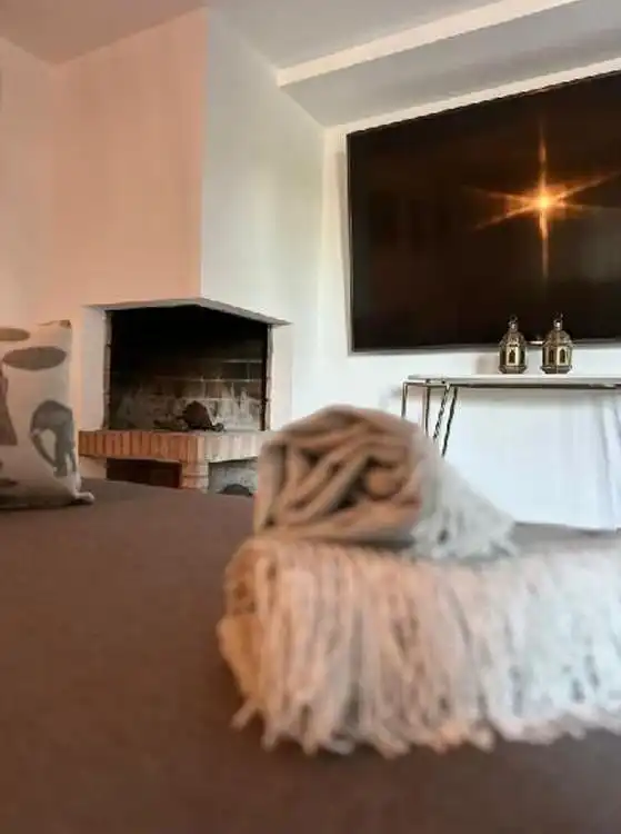 Sala d'estar de Casa o xalet en venda en Córdoba amb Aire condicionat, Jardí privat i Terrassa