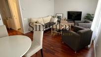 Living room of Flat for sale in  Barcelona Capital  with Air Conditioner and Heating